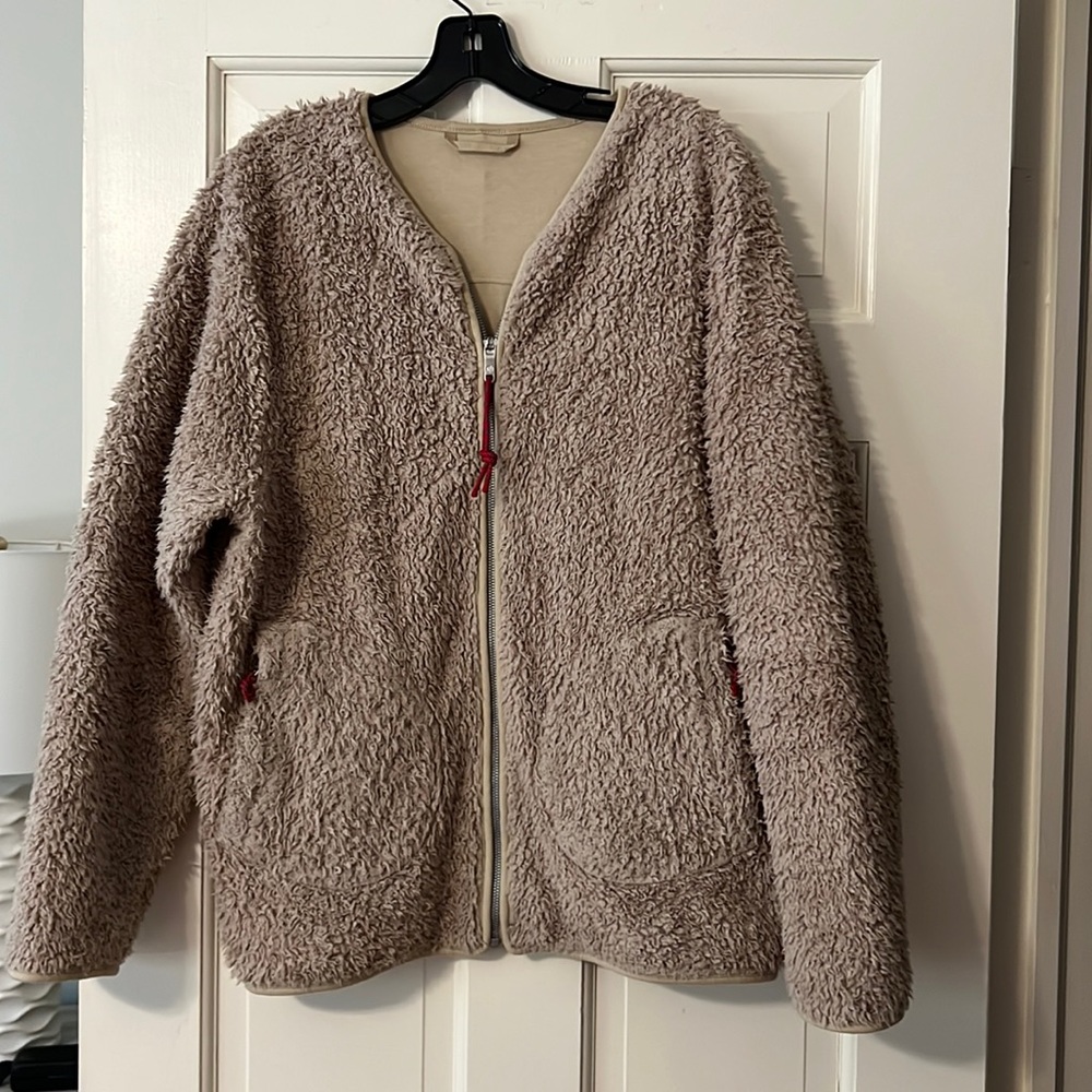 Lululemon fleece jacket